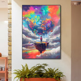 Toile - Dream Explorer